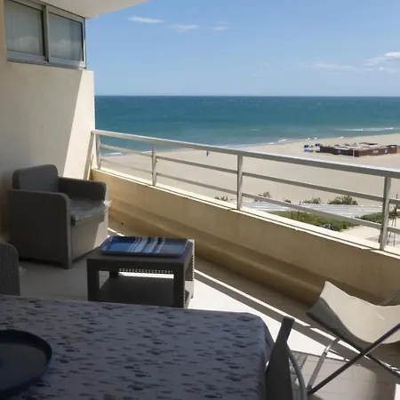 Panoramique Apartamento Canet-en-Roussillon
