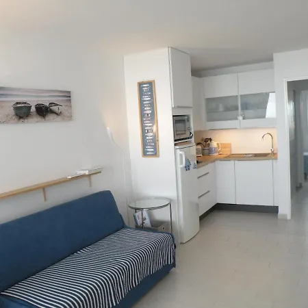 Panoramique Apartamento Canet-en-Roussillon