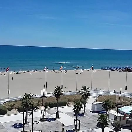 Panoramique Canet-en-Roussillon